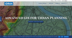 Desktop Screenshot of idran.net